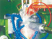 螺旋鰭片管繞制 螺旋鰭片管繞制